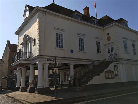 wallingford gis|wallingford town hall.